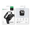 Etui AMAZINGTHING Minimal Case do Apple Watch 46mm - czarne AmazingThing