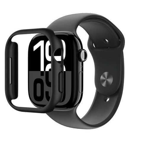 Etui AMAZINGTHING Minimal Case do Apple Watch 46mm - czarne AmazingThing