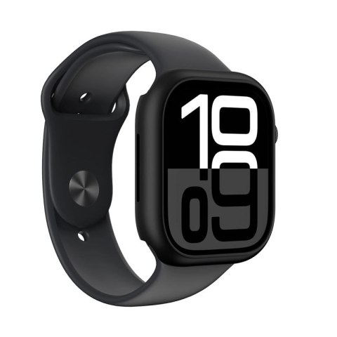 Etui AMAZINGTHING Minimal Case do Apple Watch 46mm - czarne AmazingThing