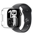 Etui AMAZINGTHING Minimal Case do Apple Watch 46mm - przezroczyste AmazingThing