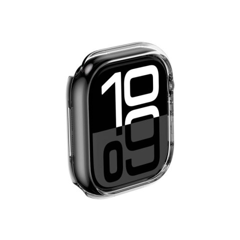 Etui AMAZINGTHING Minimal Case do Apple Watch 46mm - przezroczyste AmazingThing
