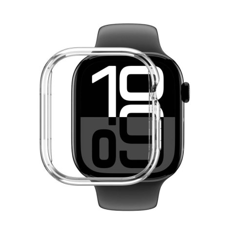 Etui AMAZINGTHING Minimal Case do Apple Watch 46mm - przezroczyste AmazingThing