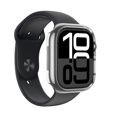 Etui AMAZINGTHING Minimal Case do Apple Watch 46mm - przezroczyste AmazingThing