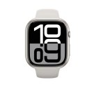Etui AMAZINGTHING Minimal Case do Apple Watch 46mm - srebrne AmazingThing