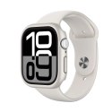 Etui AMAZINGTHING Minimal Case do Apple Watch 46mm - srebrne AmazingThing