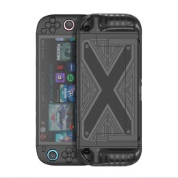 Etui Dux Ducis Protective Case na Nintendo Switch 2 - czarne Dux Ducis