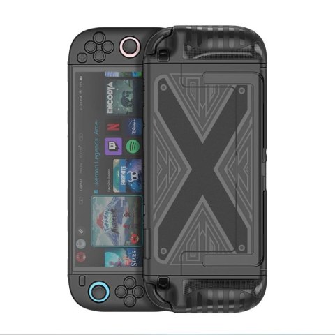 Etui Dux Ducis Protective Case na Nintendo Switch 2 - czarne Dux Ducis