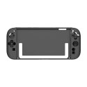 Etui Dux Ducis Protective Case na Nintendo Switch 2 - czarne Dux Ducis