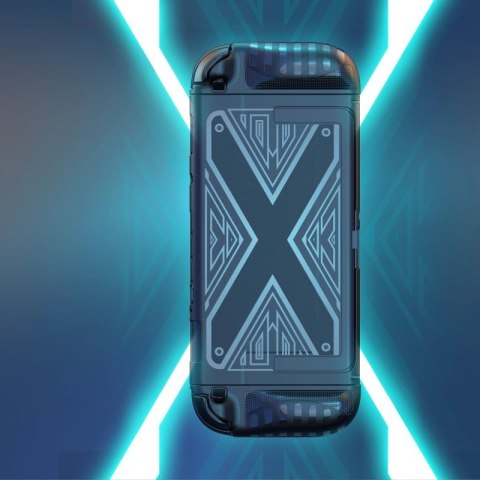 Etui Dux Ducis Protective Case na Nintendo Switch 2 - czarne Dux Ducis