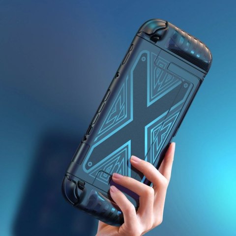 Etui Dux Ducis Protective Case na Nintendo Switch 2 - czarne Dux Ducis