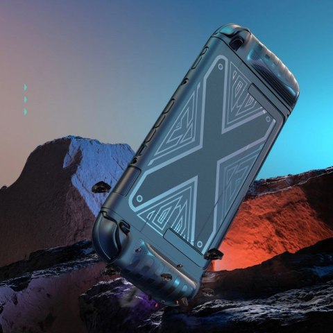 Etui Dux Ducis Protective Case na Nintendo Switch 2 - czarne Dux Ducis