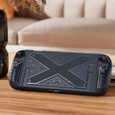 Etui Dux Ducis Protective Case na Nintendo Switch 2 - czarne Dux Ducis