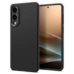 Etui Spigen Liquid Air na Samsung Galaxy S25 Edge - czarne Spigen