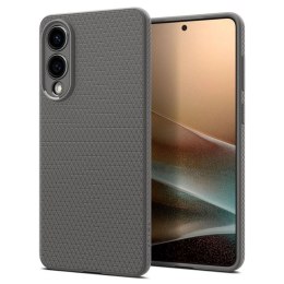 Etui Spigen Liquid Air na Samsung Galaxy S25 Edge - szare Spigen