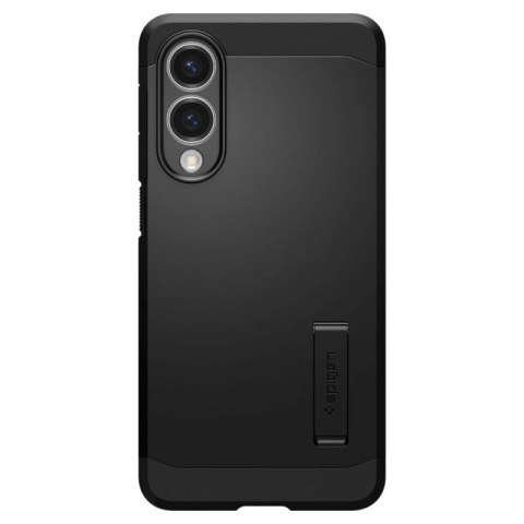 Etui Spigen Tough Armor MagSafe na Samsung Galaxy S25 Edge - czarne Spigen
