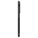 Etui Spigen Tough Armor MagSafe na Samsung Galaxy S25 Edge - czarne Spigen