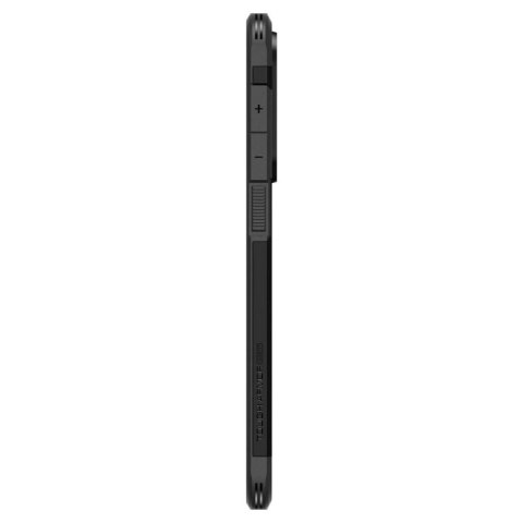 Etui Spigen Tough Armor MagSafe na Samsung Galaxy S25 Edge - czarne Spigen