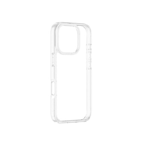 Etui silikonowe AMAZINGTHING Minimal Case do iPhone 16 Pro Max - przezroczyste AmazingThing