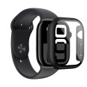 Etui ze szkłem hartowanym AMAZINGTHING Radix Glass do Apple Watch 42mm - czarne AmazingThing
