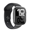 Etui ze szkłem hartowanym AMAZINGTHING Radix Glass do Apple Watch 42mm - przezroczyste AmazingThing
