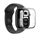 Etui ze szkłem hartowanym AMAZINGTHING Radix Glass do Apple Watch 42mm - przezroczyste AmazingThing