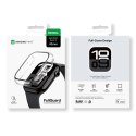 Etui ze szkłem hartowanym AMAZINGTHING Radix Glass do Apple Watch 42mm - przezroczyste AmazingThing