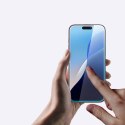 Szkło hartowane AMAZINGTHING Radix Full Glass do iPhone 16 Plus AmazingThing