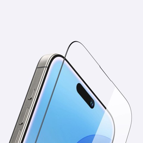 Szkło hartowane AMAZINGTHING Radix Full Glass do iPhone 16 Plus AmazingThing