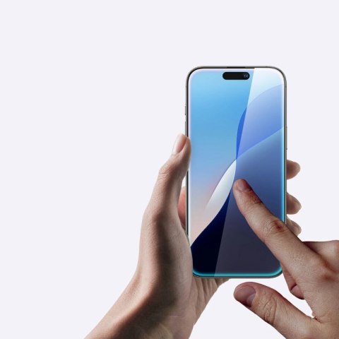 Szkło hartowane AMAZINGTHING Radix Full Glass do iPhone 16 Pro AmazingThing