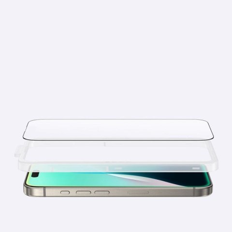 Szkło hartowane AMAZINGTHING Radix Matte Glass matowe do iPhone 16 Pro AmazingThing