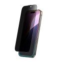 Szkło hartowane AMAZINGTHING Radix Privacy Glass prywatyzujące do iPhone 16 Pro AmazingThing