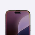 Szkło hartowane AMAZINGTHING Radix Privacy Glass prywatyzujące do iPhone 16 Pro AmazingThing