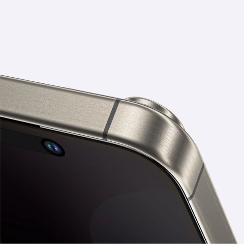 Szkło hartowane AMAZINGTHING Radix Privacy Glass prywatyzujące do iPhone 16 Pro AmazingThing