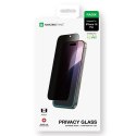 Szkło hartowane AMAZINGTHING Radix Privacy Glass prywatyzujące do iPhone 16 Pro AmazingThing