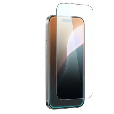 Szkło hartowane AMAZINGTHING Titan Max Tempered Glass do iPhone 16 Pro AmazingThing