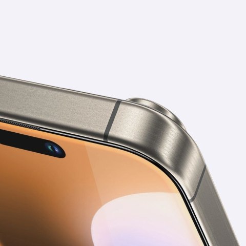 Szkło hartowane AMAZINGTHING Titan Max Tempered Glass do iPhone 16 Pro AmazingThing