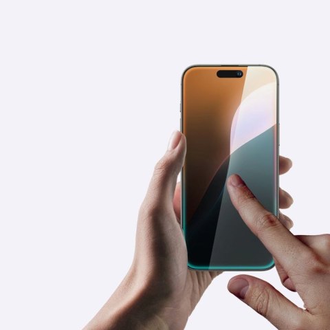 Szkło hartowane AMAZINGTHING Titan Max Tempered Glass do iPhone 16 Pro AmazingThing