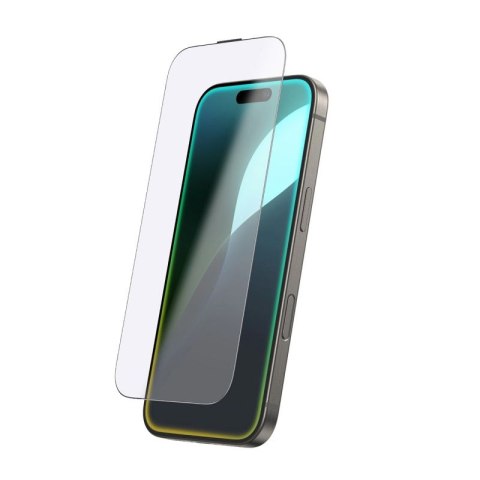 Szkło hartowane AMAZINGTHING Titan Matte Glass matowe do iPhone 16 Plus AmazingThing