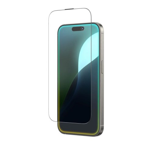Szkło hartowane AMAZINGTHING Titan Matte Glass matowe do iPhone 16 Plus AmazingThing