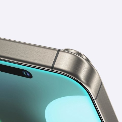 Szkło hartowane AMAZINGTHING Titan Matte Glass matowe do iPhone 16 Plus AmazingThing