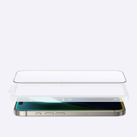 Szkło hartowane AMAZINGTHING Titan Matte Glass matowe do iPhone 16 Plus AmazingThing