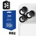 Szkło na obiektyw aparatu 3mk Lens Protection Pro do Apple iPhone 17 Pro /17 Pro Max - czarne 3mk Protection