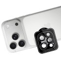 Szkło na obiektyw aparatu 3mk Lens Protection Pro do Apple iPhone 17 Pro /17 Pro Max - czarne 3mk Protection