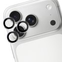 Szkło na obiektyw aparatu 3mk Lens Protection Pro do Apple iPhone 17 Pro /17 Pro Max - przezroczyste 3mk Protection