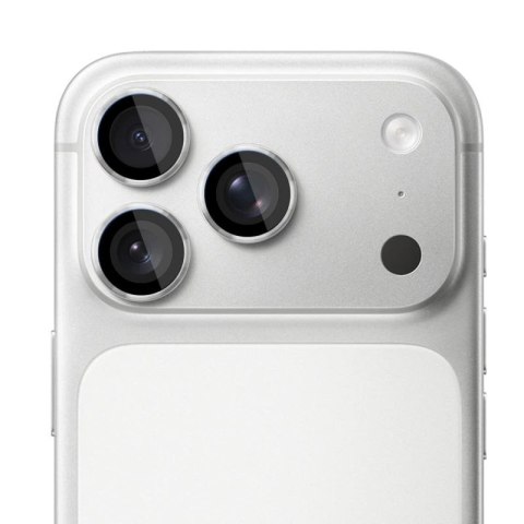 Szkło na obiektyw aparatu 3mk Lens Protection Pro do Apple iPhone 17 Pro /17 Pro Max - przezroczyste 3mk Protection
