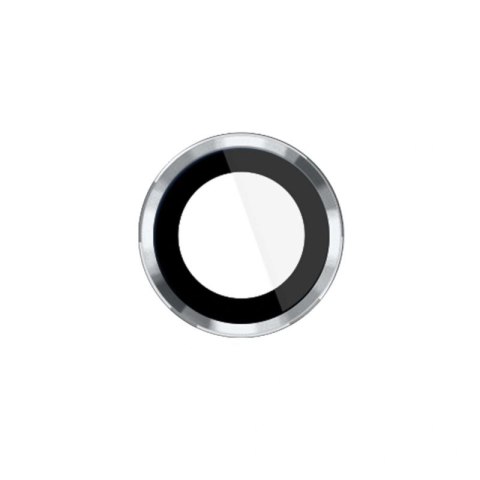 Szkło na obiektyw aparatu 3mk Lens Protection Pro do Apple iPhone 17 - srebrne 3mk Protection