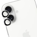 Szkło na obiektyw aparatu 3mk Lens Protection Pro do Apple iPhone 17 - srebrne 3mk Protection