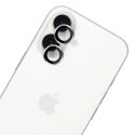 Szkło na obiektyw aparatu 3mk Lens Protection Pro do Apple iPhone 17 - srebrne 3mk Protection