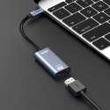 Adapter Wozinsky WACH-01 USB-C - HDMI 4K 60Hz - czarny Wozinsky
