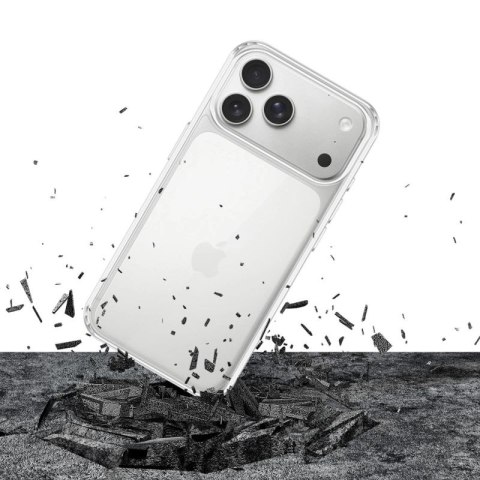 Etui 3mk Armor Case na Apple iPhone 17 Pro Max - przezroczyste 3mk Protection
